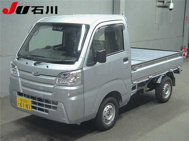 4052 Daihatsu Hijet truck S510P 2020 г. (JU Ishikawa)